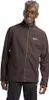 Jack Wolfskin Herren Winterstein Fleecejacke peat 4XL Produktbild-Vorschau 5