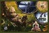 Trefl Puzzle Marvel 2 x 200 el. Ja jestem Groot, 200 szt., Podgląd zdjęcia produktu 3