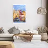 Poster - Poster ohne Rahmen - Altstadt Mietshaus - 61x91,5 Produktbild-Vorschau 6
