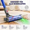 Staubsaugerdüsen-Set Turbodüse Softroller Bodendüse Produktbild-Vorschau 3