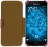 PhoneNatic Echt-Lederhülle kompatibel mit Samsung Galaxy A3 Produktbild-Vorschau 2