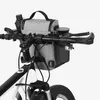 Fahrradlenkertasche - Abnehmbare Lenkertasche - Wasserdicht Produktbild-Vorschau 8