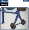Scheppach MIX 125 - Stavebná miešačka betónu 125 l Náhľad obrázku produktu 3