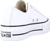Converse Converse Lift Leather Biały Podgląd zdjęcia produktu 9