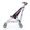 Puppen Buggy Schmetterling 55cm lila Produktbild-Vorschau 3