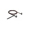 EASY-USB 2.0 Kabel Typ-A zu USB-C, gewinkelt, 1,5 m, Nylon, Produktbild-Vorschau 2