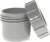 tappo airfit DN 40 con tappo a vite, grigio Anteprima dell’immagine prodotto 2