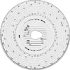 3103 Dischi diagrammati originali HAUG 180 100 (180 km/h Anteprima dell’immagine prodotto 3