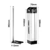 Ebike Akku 36V 18,2Ah (673Wh) E-Bike Batterie Fahrrad Produktbild-Vorschau 2