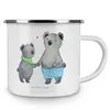 Mr. & Mrs. Panda Teetasse Koala Kleiner Bruder - Weiß - Produktbild-Vorschau 3