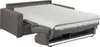Vente-unique 4905451340759, Sofabett, Wohnzimmer, Blau, 3 Produktbild-Vorschau 4