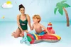 Badeboot für Kinder 3f sort 107-119cm Produktbild-Vorschau 4