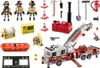 PLAYMOBIL City Action 70935 Autopompa: scala a torre USA Anteprima dell’immagine prodotto 13