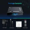 ZELURXX Android 14 TV Box, Amlogic S905X5M, 4K Smart TV Produktbild-Vorschau 12
