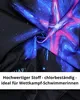Aquarti Mädchen Badeanzug Chlorresistent Schwimmanzug Produktbild-Vorschau 4