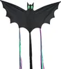 HQ Kinderdrachen Bat Black L 4031169190208 Produktbild-Vorschau 1