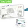 Fluorecare Kombi-Schnelltest (Covid & Influenza & RSV) | Produktbild-Vorschau 2