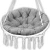 AMPO Cuscino per seduta Papasan in rattan per sedia Anteprima dell’immagine prodotto 3