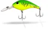 Black Cat Cranker 16cm 50g - Wobbler, Farbe:Firetiger Produktbild-Vorschau 1