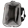 Black Forest KM02 Kabinenrucksack Reiserucksack Schwarz Produktbild-Vorschau 8