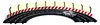 Overdrive-Racing Fangzaun 1m kompatibel mit Carrera Digital Produktbild-Vorschau 8