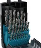 ENT DURADRILL Holzspiralbohrer Set 25-tlg. 1-13 mm, in Produktbild-Vorschau 11