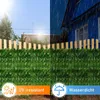 Yakimz Sichtschutzhecke Windschutz 1*3M Efeu Sichtschutz Produktbild-Vorschau 3