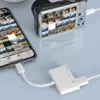 Avizar, adattatore Lightning con connettori USB, jack da Anteprima dell’immagine prodotto 6