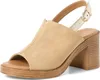 Tamaris Sandalen Hak  Sandalen Hak - Beige - Maat 38 Produktbild-Vorschau 14