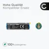 CELLONIC Akku kompatibel mit Philips HX993B, HX939B, Braun Produktbild-Vorschau 4