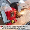 HECHT 1723 Doppelschleifer | ⌀ 200 mm Grob-/ Produktbild-Vorschau 9