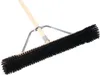 BawiTec Saalbesen 100cm mit Stielstabilisator Stiel 140cm Produktbild-Vorschau 5