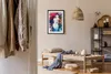 Bild - Bilderrahmen - 50 cm x 70 cm - MDF - Rahmen - Produktbild-Vorschau 3