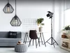 Luxolar Led Pendelleuchte 2-flammig aus Metal Draht im Produktbild-Vorschau 5