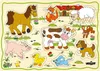 Woody Puzzle an Bord Kinderthemen 12 Teile 102190252 Produktbild-Vorschau 7