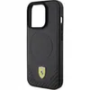 Ferrari PolyurethanLeather Bottom Carbon MagSafe Case für Produktbild-Vorschau 7