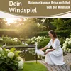LS-LebenStil Windspiel Windgans Gertrude 70cm Windsack Produktbild-Vorschau 3