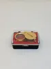 Jumada's - Loupe pratique - Mini - 10x21 mm - Or - Pour une Voir les images du produit 2