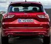 FORD KUGA III 2020+ CHROMSTREIFEN Verchromte Heckklappe Produktbild-Vorschau 1