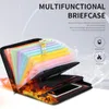 Custodia ignifuga per documenti con 12 scomparti, formato Anteprima dell’immagine prodotto 3