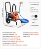 VEVOR Membránová bezvzduchová striekacia pištoľ 900 W, Náhľad obrázku produktu 7
