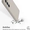 Coque arrière en silicone liquide Accezz avec MagSafe pour Voir les images du produit 4