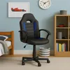 Schreibtischstuhl Junior höhenverstellbar ergonomischer Produktbild-Vorschau 1