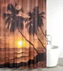 SANILO® Duschvorhang Summer 180 x 200 cm Produktbild-Vorschau 2