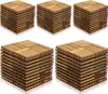 Ikodm 10m² Akazienholz Terrassenfliesen 30x30cm 110 Stück Produktbild-Vorschau 8