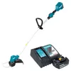 Makita DUR 189 RT Akku Rasentrimmer 18 V 300 mm Brushless + Produktbild-Vorschau 1