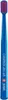 A close-up studio shot of a toothbrush head and handle. Náhled obrázku produktu