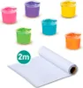 SES Mega set d/mal.finger 6col 110ml 00393 03937 Anteprima dell’immagine prodotto 4