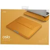 UNIQ Oslo laptop Sleeve 14" mustard Náhled obrázku produktu 8
