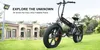 ENGWE EP-2 Boost Damen E-Bike Klappräder Fatbike Herren Produktbild-Vorschau 11